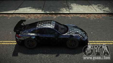 Porsche 911 GT3 Fujimo S5 for GTA 4