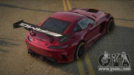 Mercedes-Benz AMG GT3 F-Sport for GTA San Andreas