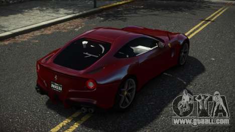 Ferrari F12 Enupox for GTA 4