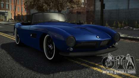 BMW 507 Larsu for GTA 4