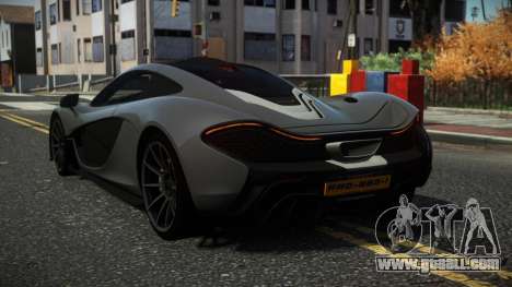 McLaren P1 Nemaso for GTA 4