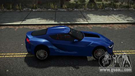 Toyota Supra Steweky for GTA 4