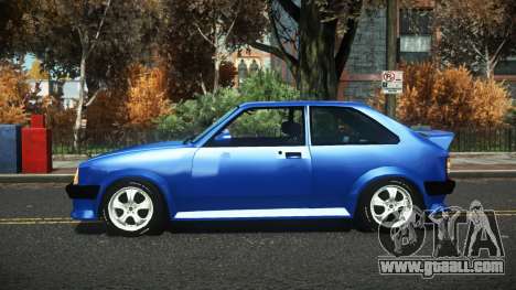 Opel Kadett Maruv for GTA 4