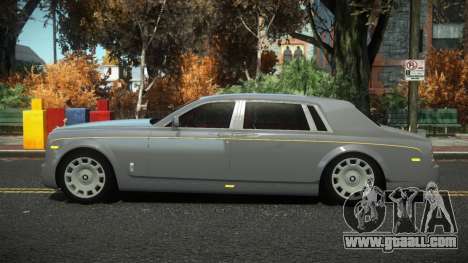 Rolls-Royce Phantom Shezim for GTA 4