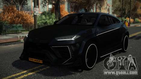 Lamborghini Urus Aksy for GTA 4