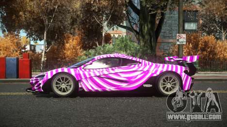 McLaren P1 Horely S8 for GTA 4