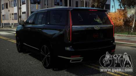 Cadillac Escalade Selirom for GTA 4