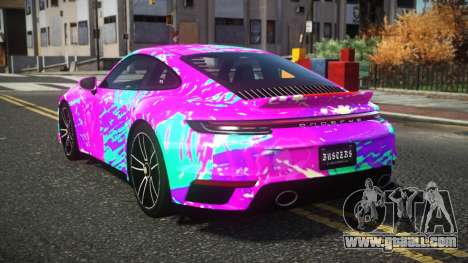 Porsche 911 Rohyj S5 for GTA 4