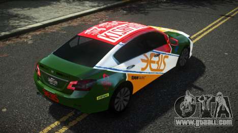 Dinka Chavos V6 S9 for GTA 4