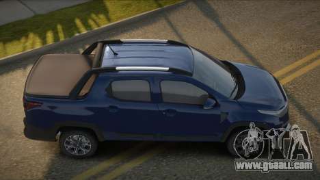 Fiat Strada V1.1 for GTA San Andreas