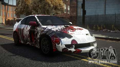 Honda Integra Nelory S11 for GTA 4