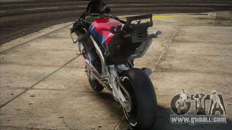 [MotoGP24] HONDA Repsol Team for GTA San Andreas