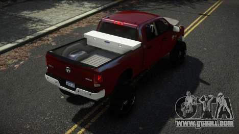 Dodge Ram Serty for GTA 4