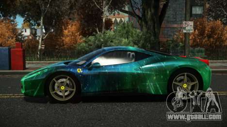 Ferrari 458 Frismo S6 for GTA 4