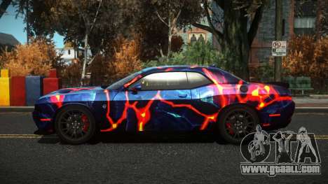 Dodge Challenger Tunajy S3 for GTA 4