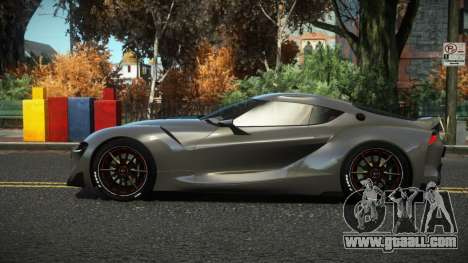 Toyota Supra Vlazuno for GTA 4