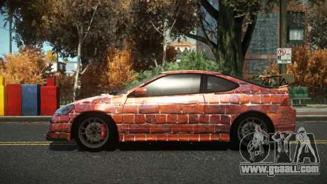 Honda Integra Nelory S1 for GTA 4