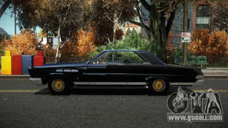 Ford Mercury Uglossa for GTA 4