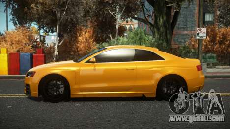 Audi S5 Hyefo for GTA 4