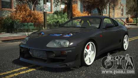 Toyota Supra Zartu for GTA 4