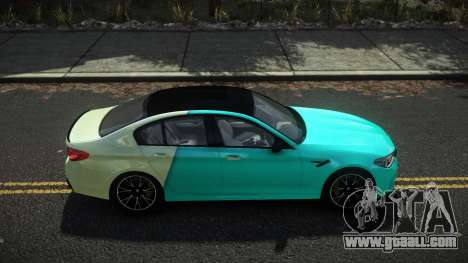 BMW M5 Copaliny S8 for GTA 4