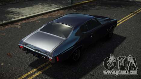 Chevrolet Chevelle Burza for GTA 4