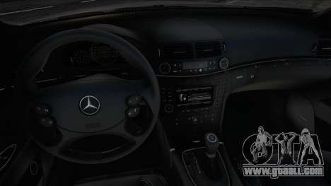 Mercedes-Benz E63 W211 WH for GTA San Andreas