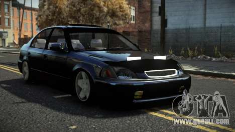 Honda Civic Brusdo for GTA 4