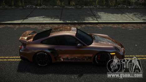 Porsche 977 Goslite S10 for GTA 4