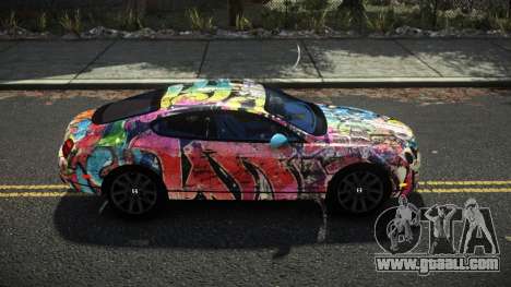 Bentley Continental Behrum S12 for GTA 4