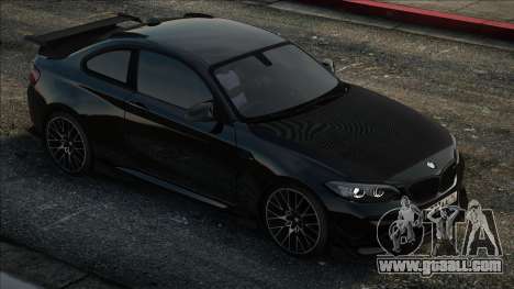 BMW M2 F87 RD for GTA San Andreas
