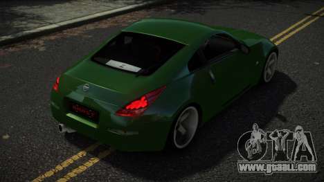 Nissan 350Z Lazho for GTA 4