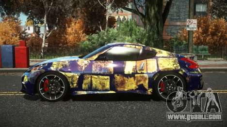 Nissan 370Z Zoyra S11 for GTA 4