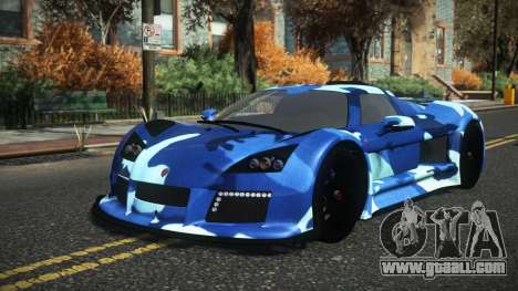 Gumpert Apollo Roluxa S1 for GTA 4