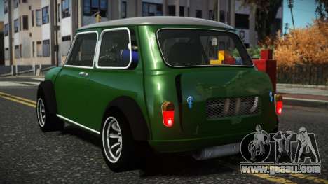 Mini Cooper Dasek for GTA 4
