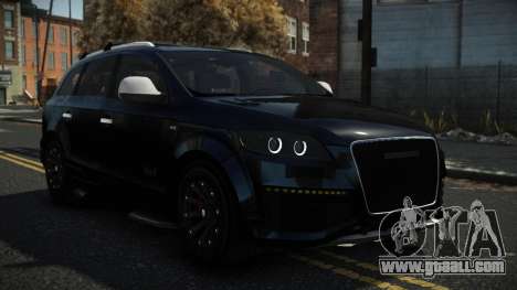 Audi Q7 Sumap for GTA 4