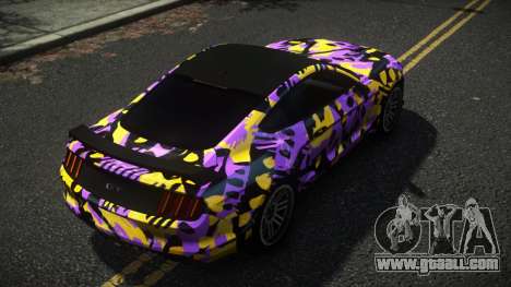 Ford Mustang Varihu S7 for GTA 4