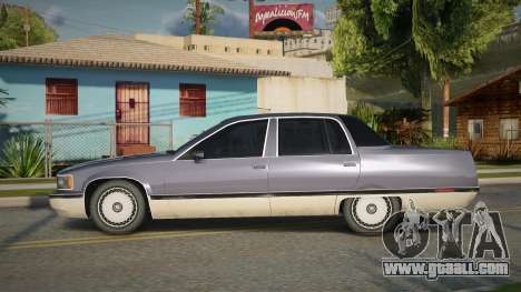 Cadillac Fleetwood 93th for GTA San Andreas