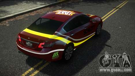 Dinka Chavos V6 S4 for GTA 4