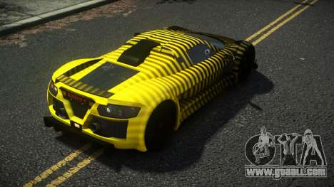 Gumpert Apollo Roluxa S13 for GTA 4