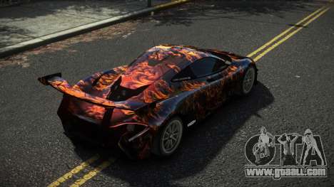 McLaren P1 Horely S9 for GTA 4