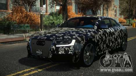 Audi RS5 Hyzax S9 for GTA 4