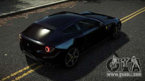 Ferrari FF Sefum for GTA 4