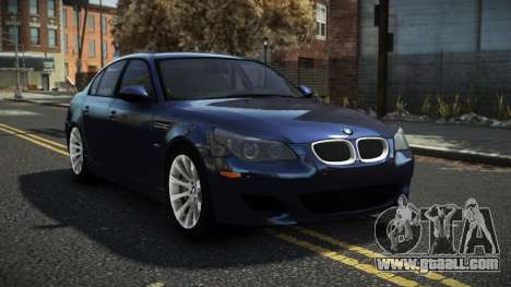 BMW M5 E60 Elober for GTA 4