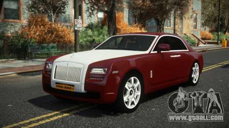 Rolls-Royce Ghost Bostrim for GTA 4