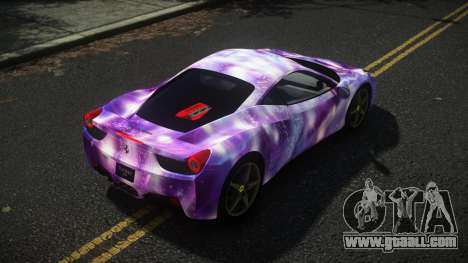 Ferrari 458 Frismo S9 for GTA 4