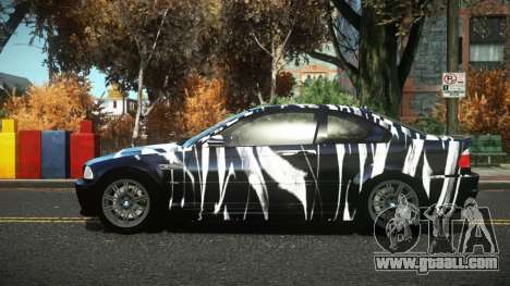 BMW M3 E46 Stakru S5 for GTA 4