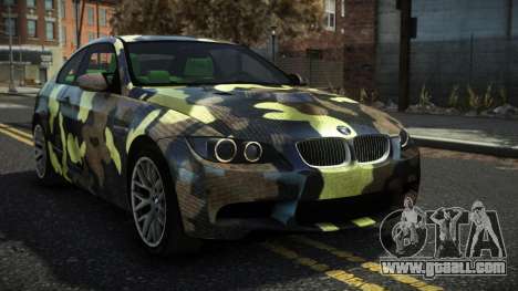 BMW M3 E92 Istora S8 for GTA 4