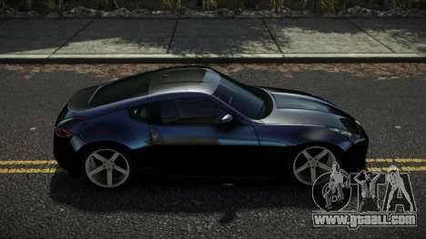 Nissan 370Z Vujas for GTA 4