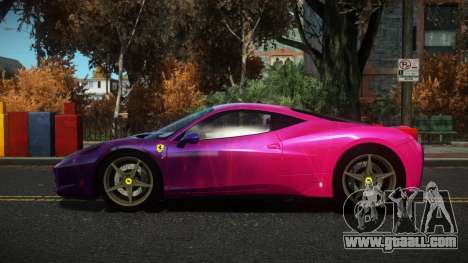 Ferrari 458 Frismo S3 for GTA 4